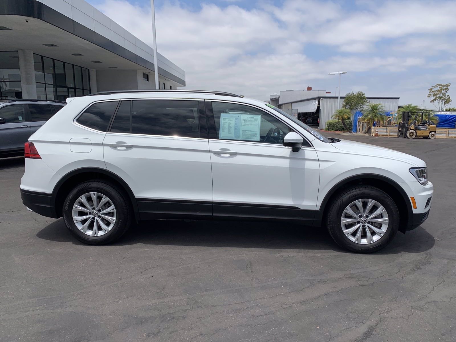 Certified Pre-Owned 2019 Volkswagen Tiguan SE FWD Small Sport Utility ...